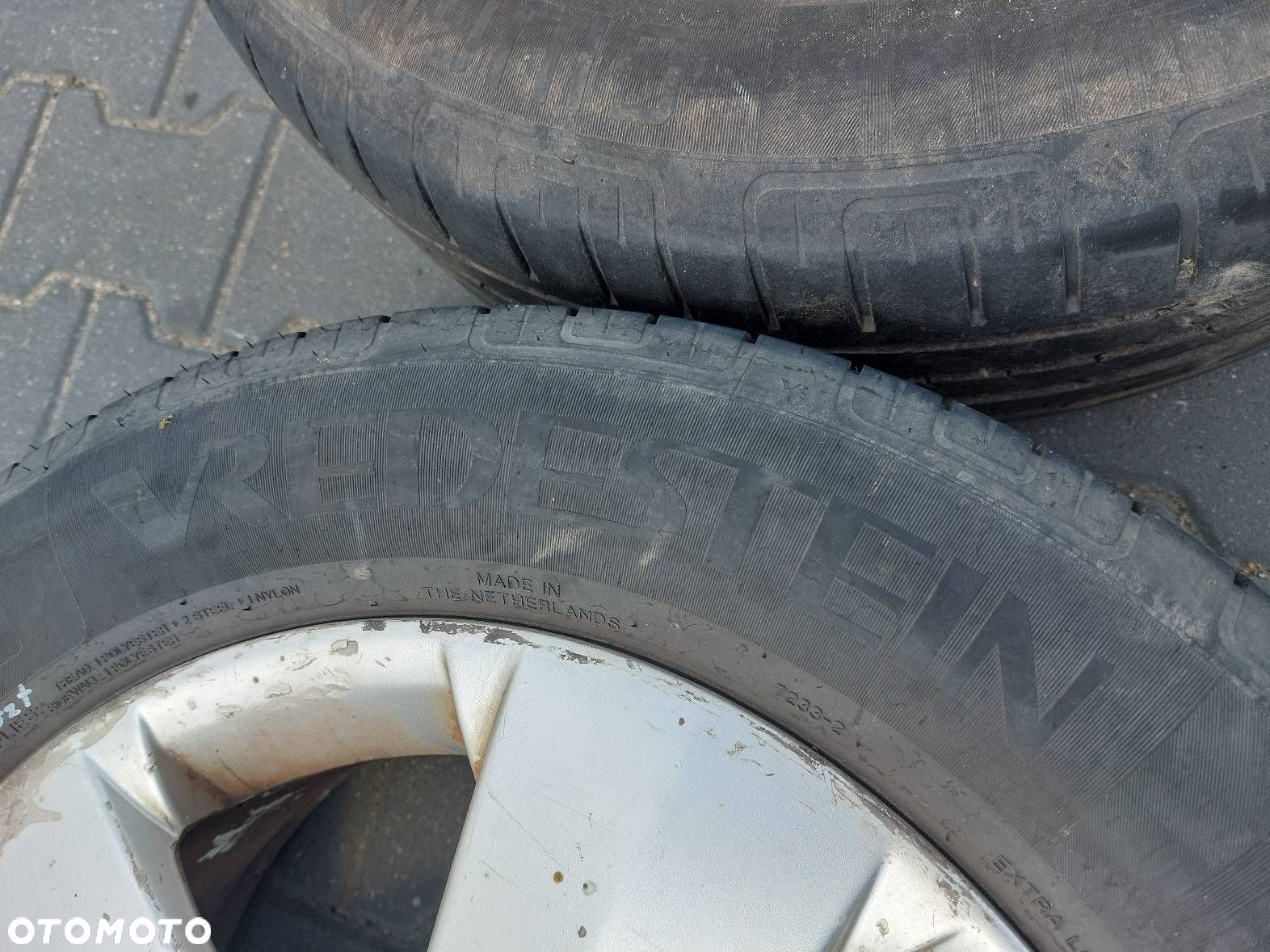 OPONY LETNIE 2 SZT 215/60R16 2018R VREDESTEIN SPORTRAC 5 - 3