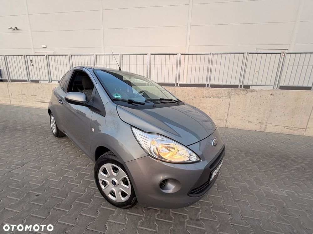 Ford KA 1.2 Trend - 4