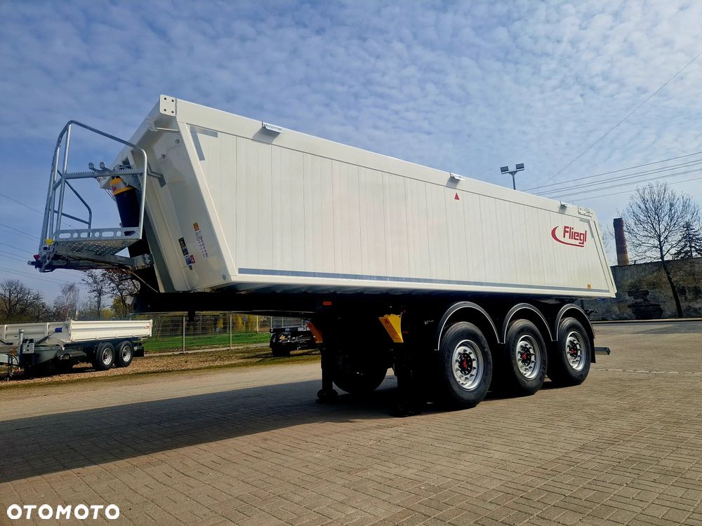 Fliegl Wywrotka Light 25m3 4 690 kg - 3