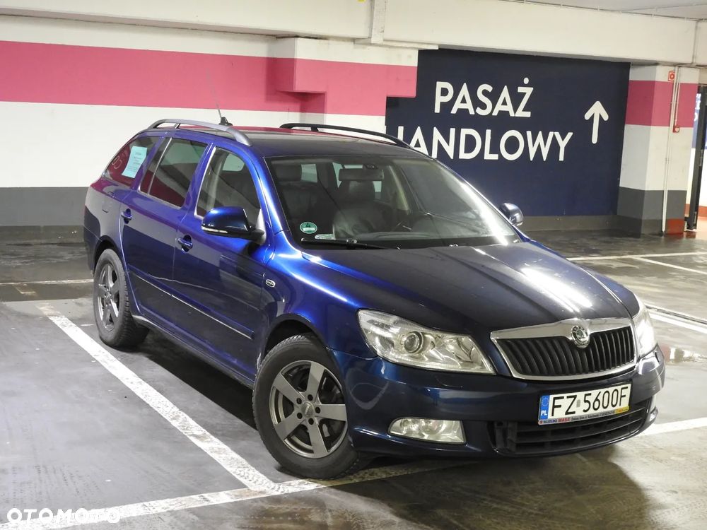 Skoda Octavia 2.0 TDI DPF 4x4 Laurin & Klement - 10