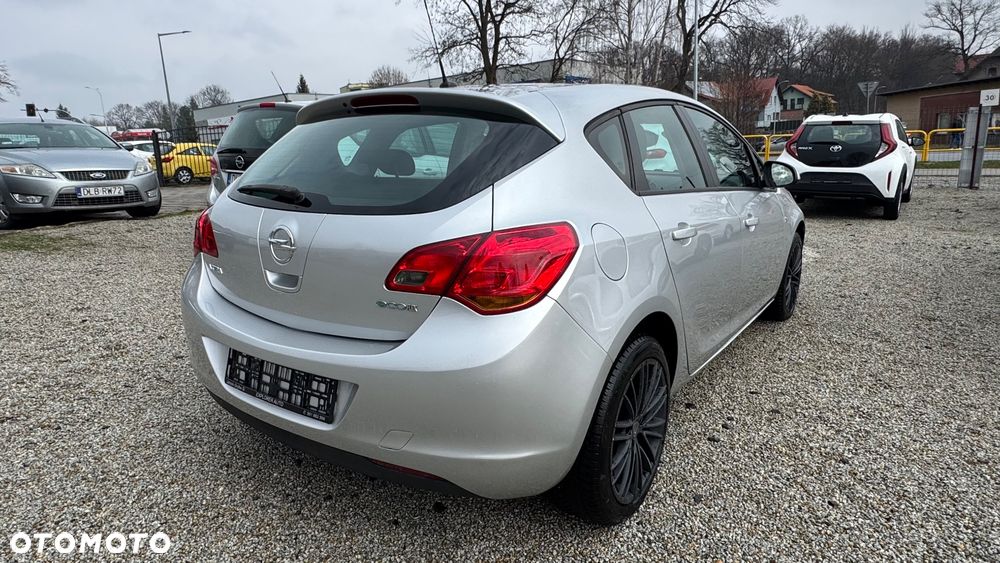 Opel Astra 1.4 Fun - 6