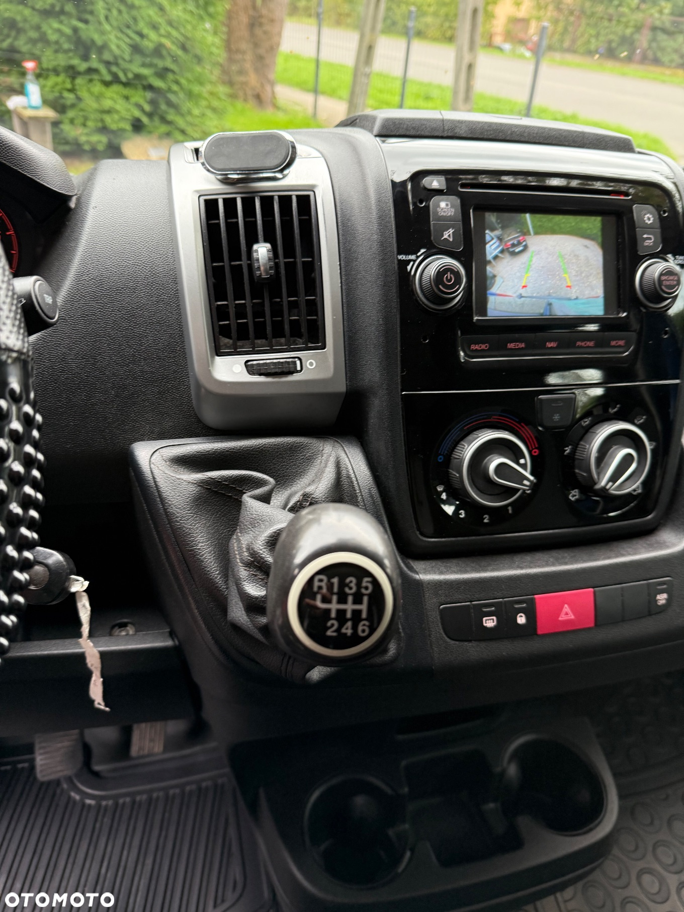 Fiat Ducato Brygadówka - 12