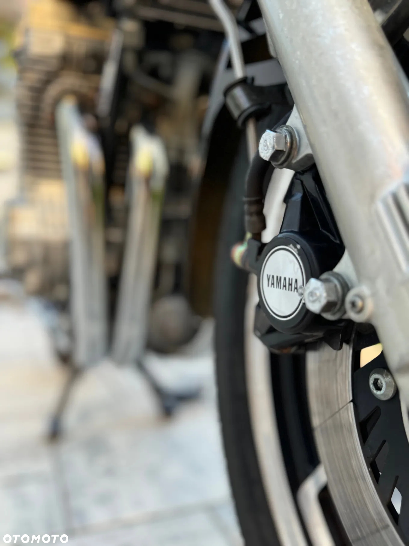 Yamaha XJ - 15