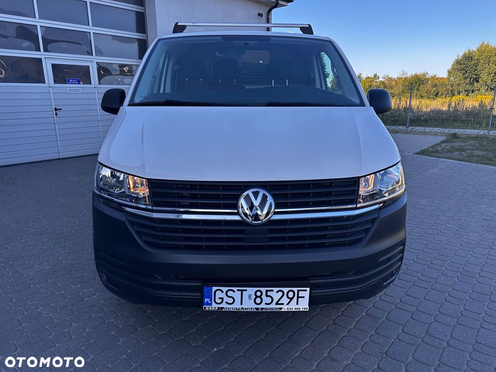 Volkswagen Transporter - 3