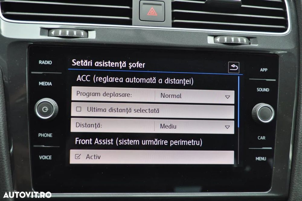 Volkswagen Golf 1.5 TSI ACT (BlueMotion Technology) Comfortline - 28