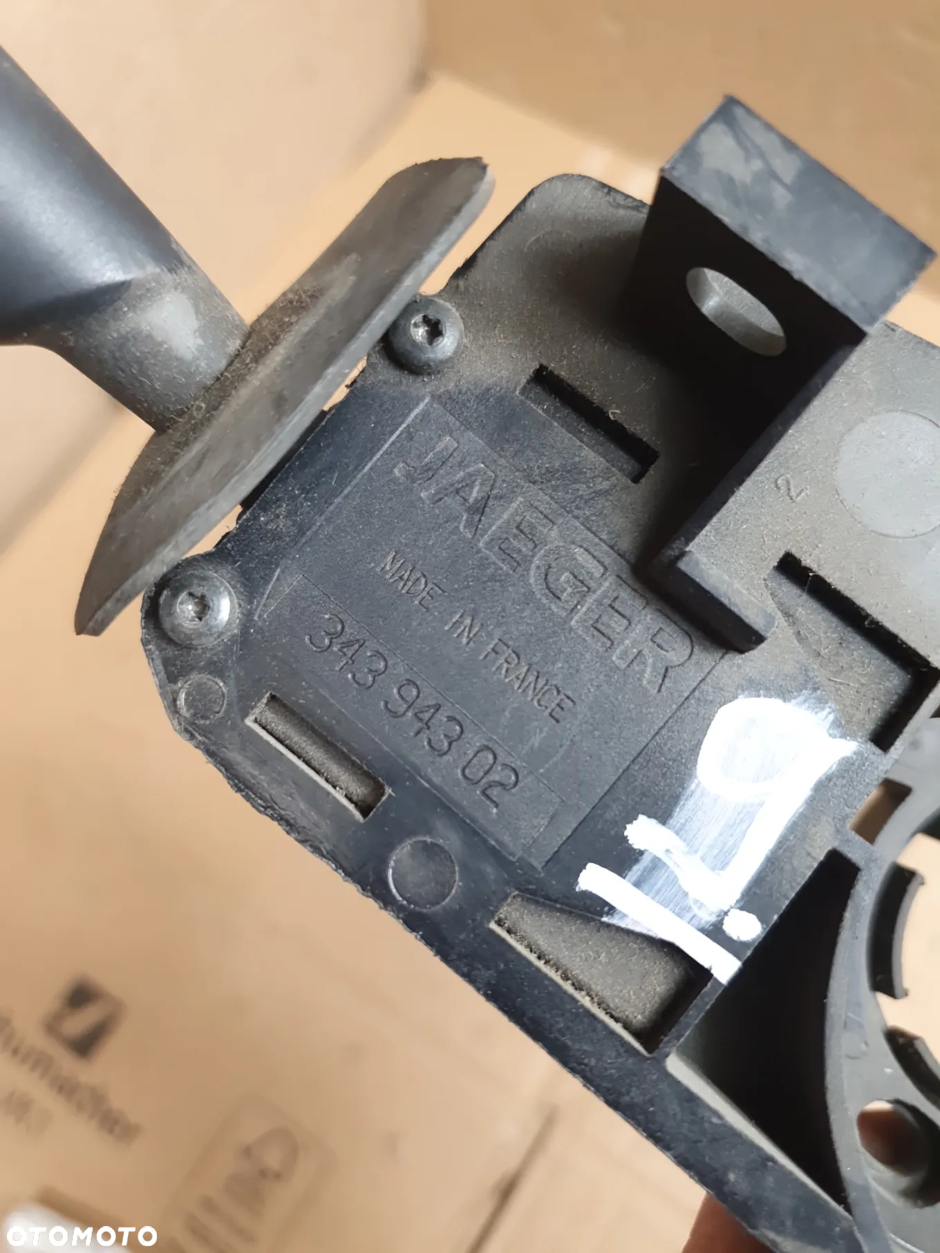 } PRZEŁĄCZNIK ZESPOLONY TAŚMA PAJĄK CITROEN XSARA PICASSO 34394302 - 2