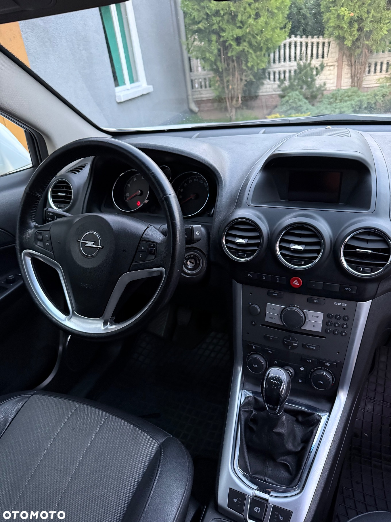 Opel Antara 2.2 CDTI Cosmo - 19