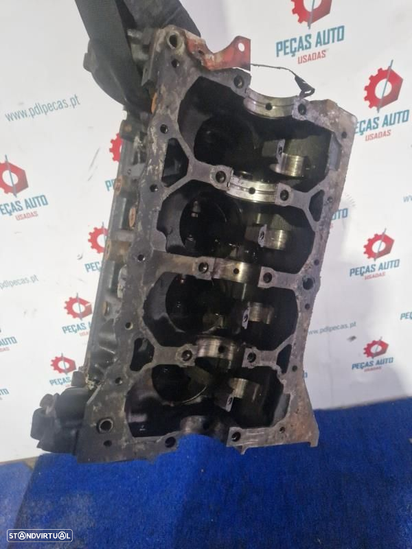 Bloco Do Motor Renault Laguna Ii (Bg0/1_) - 2