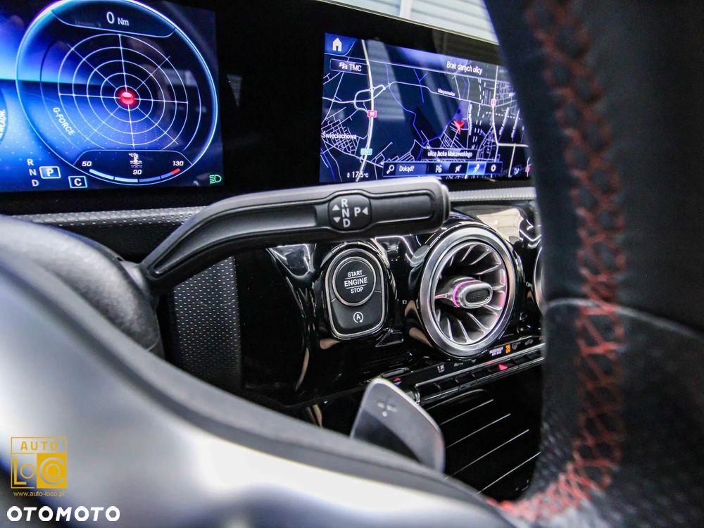 Mercedes-Benz Klasa A 200 AMG Line 7G-DCT - 30