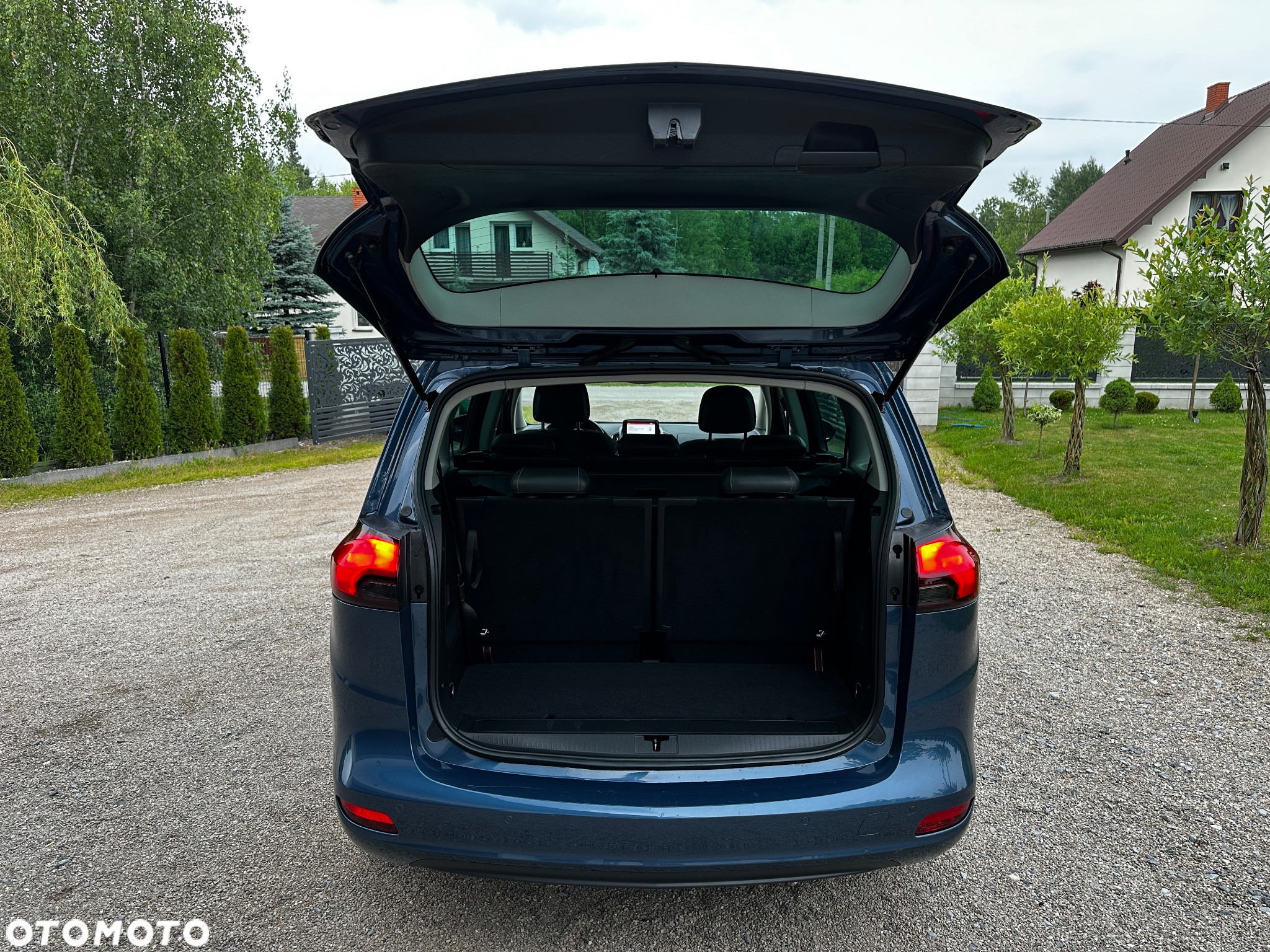 Opel Zafira Tourer 1.6 CDTI ecoFLEX Start/Stop Style - 25