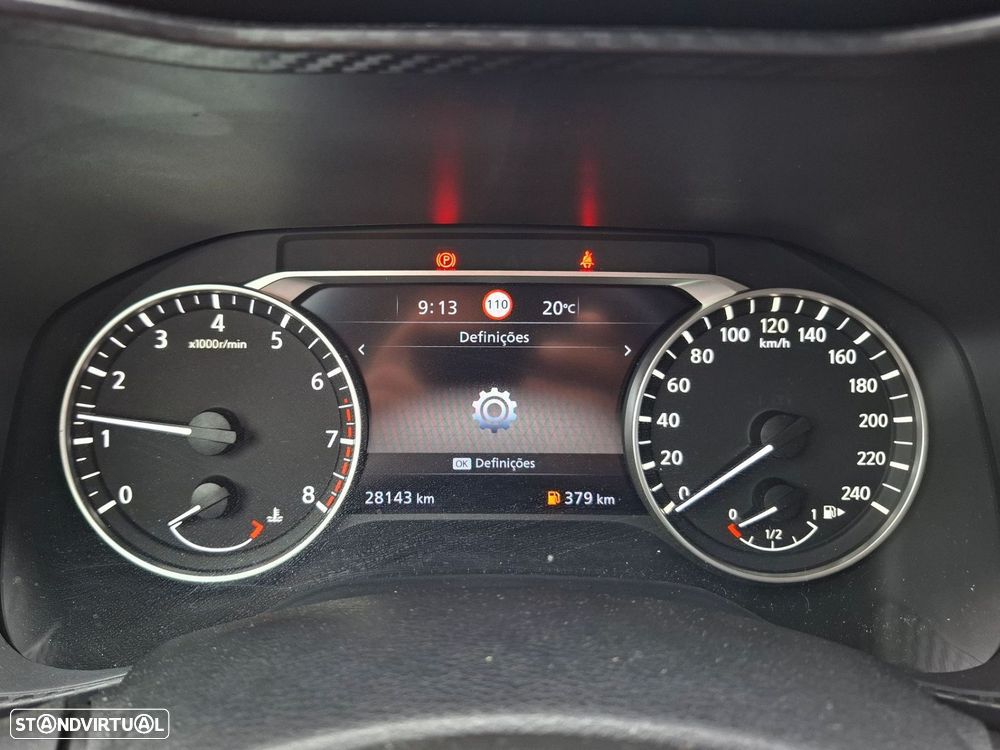 Nissan Juke 1.0 DIG-T Acenta+ - 17