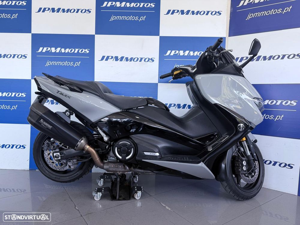 Yamaha TMAX DX - 5