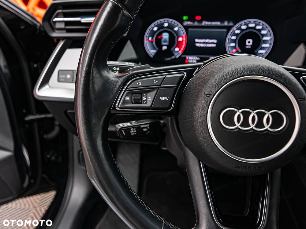 Audi A3 Limousine 35 TDI S tronic - 13