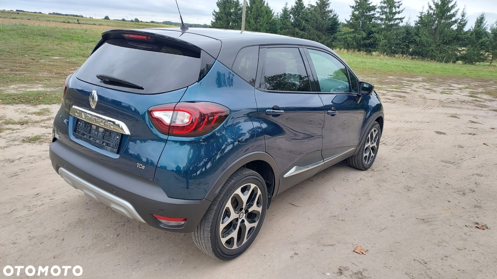 Renault Captur (ENERGY) TCe 90 INTENS - 10