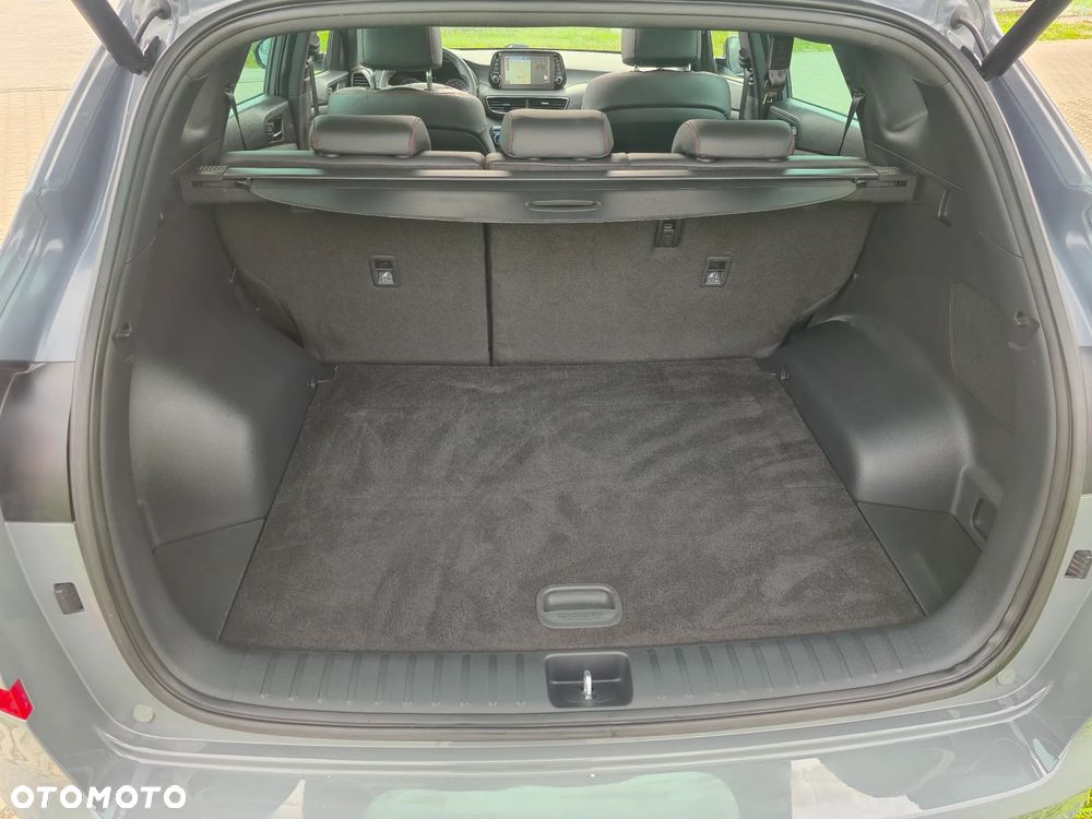 Hyundai Tucson 1.6 T-GDi N Line 4WD DCT - 18