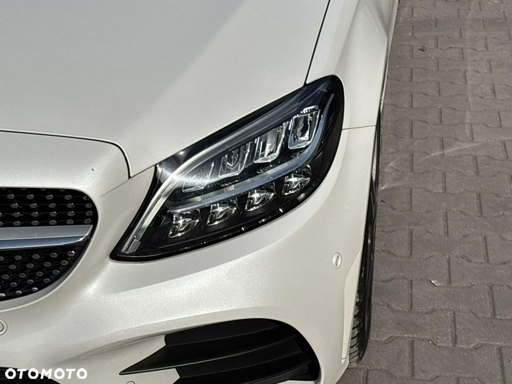 Mercedes-Benz Klasa C - 9