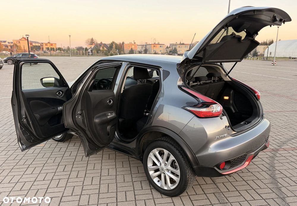Nissan Juke 1.5 dCi Tekna - 17