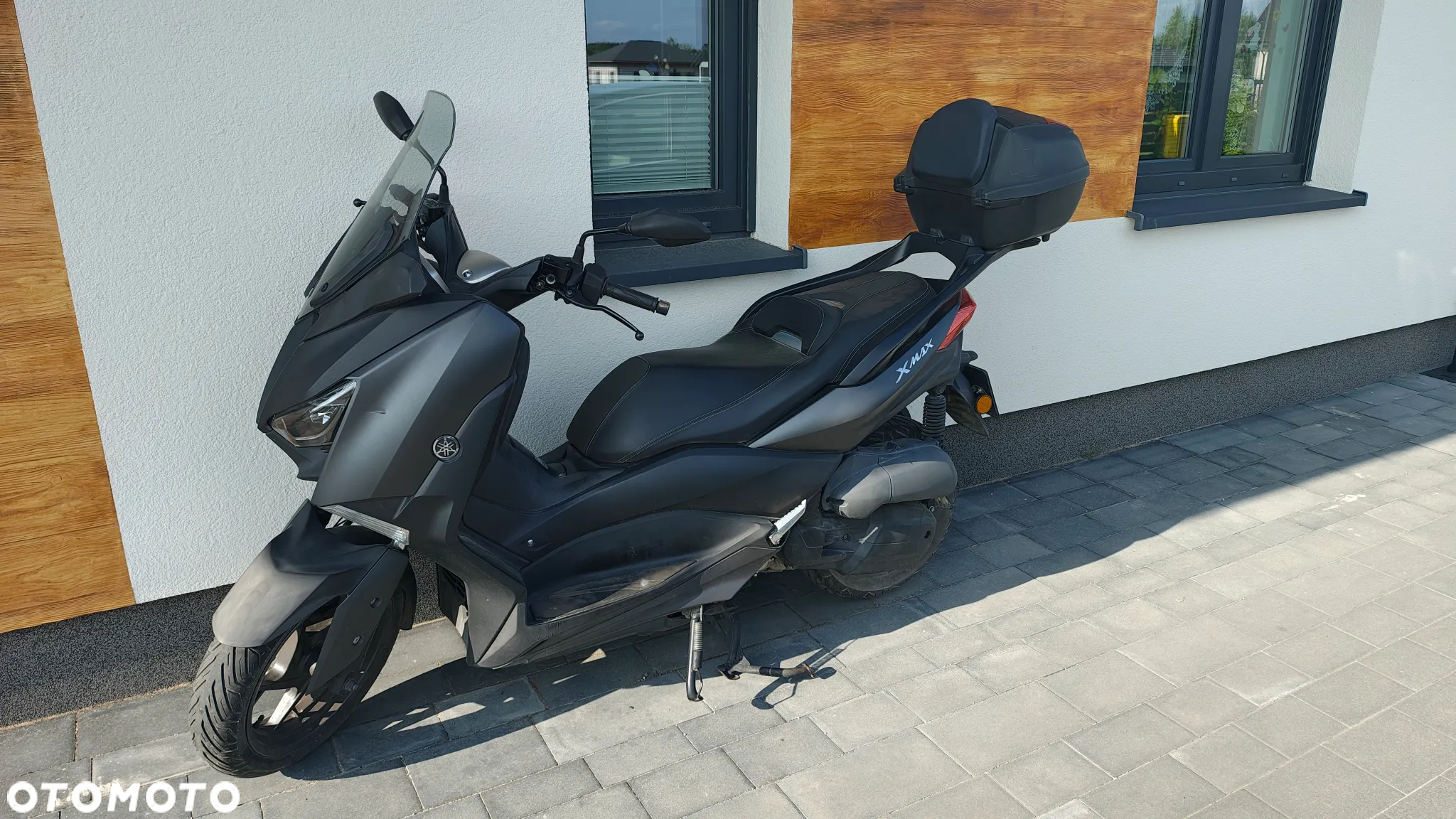 Yamaha X-max - 2