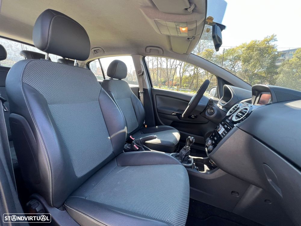 Opel Corsa 1.2 Enjoy - 8