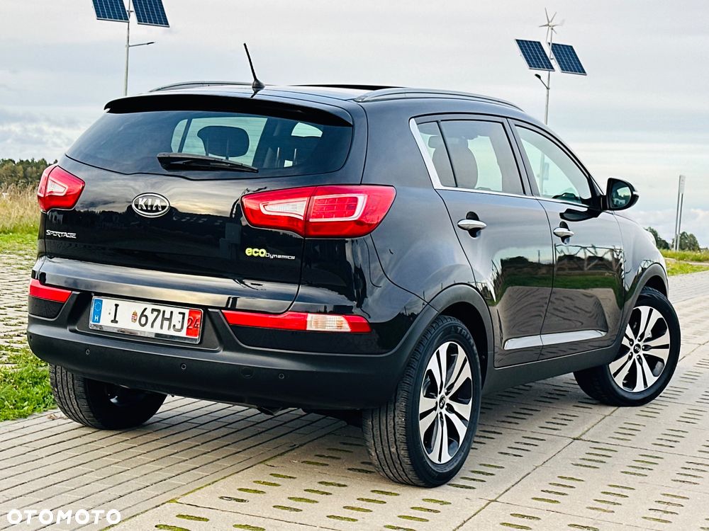 Kia Sportage 1.7 CRDI 2WD Vision - 17