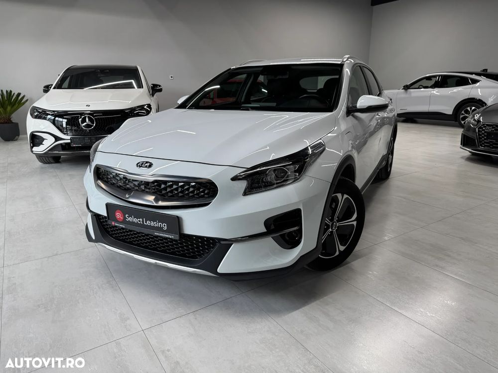 Kia XCeed 1.6 GDI DCT6 OPF SPIRIT - 1