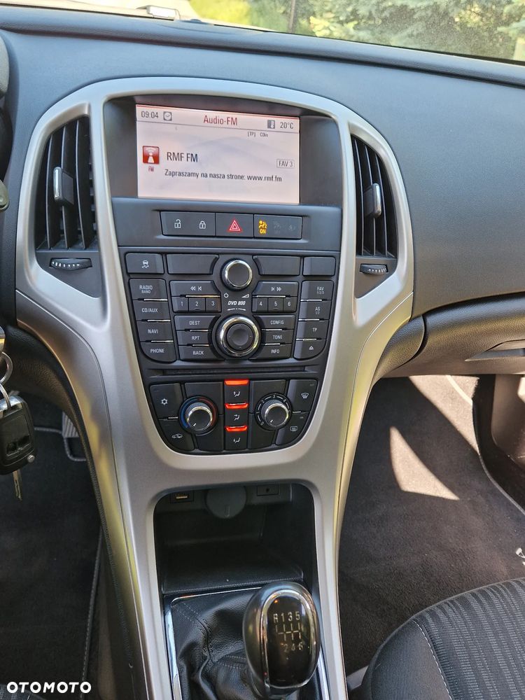 Opel Astra 1.4 Turbo - 25