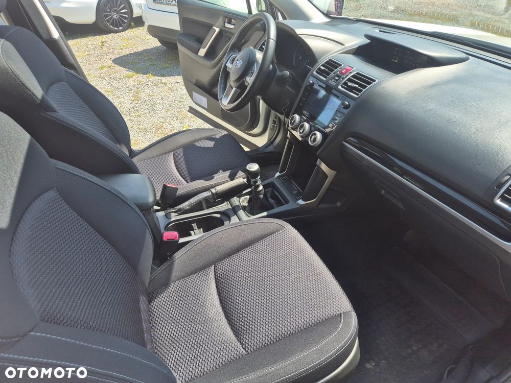 Subaru Forester 2.0i Comfort EU6 - 28