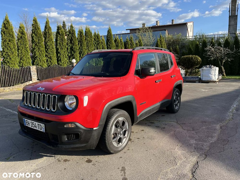 Jeep Renegade - 1