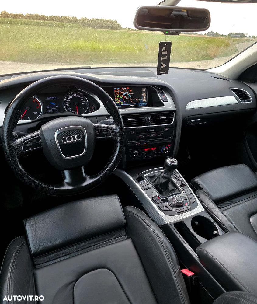 Audi A4 Avant 2.0 TDI - 2