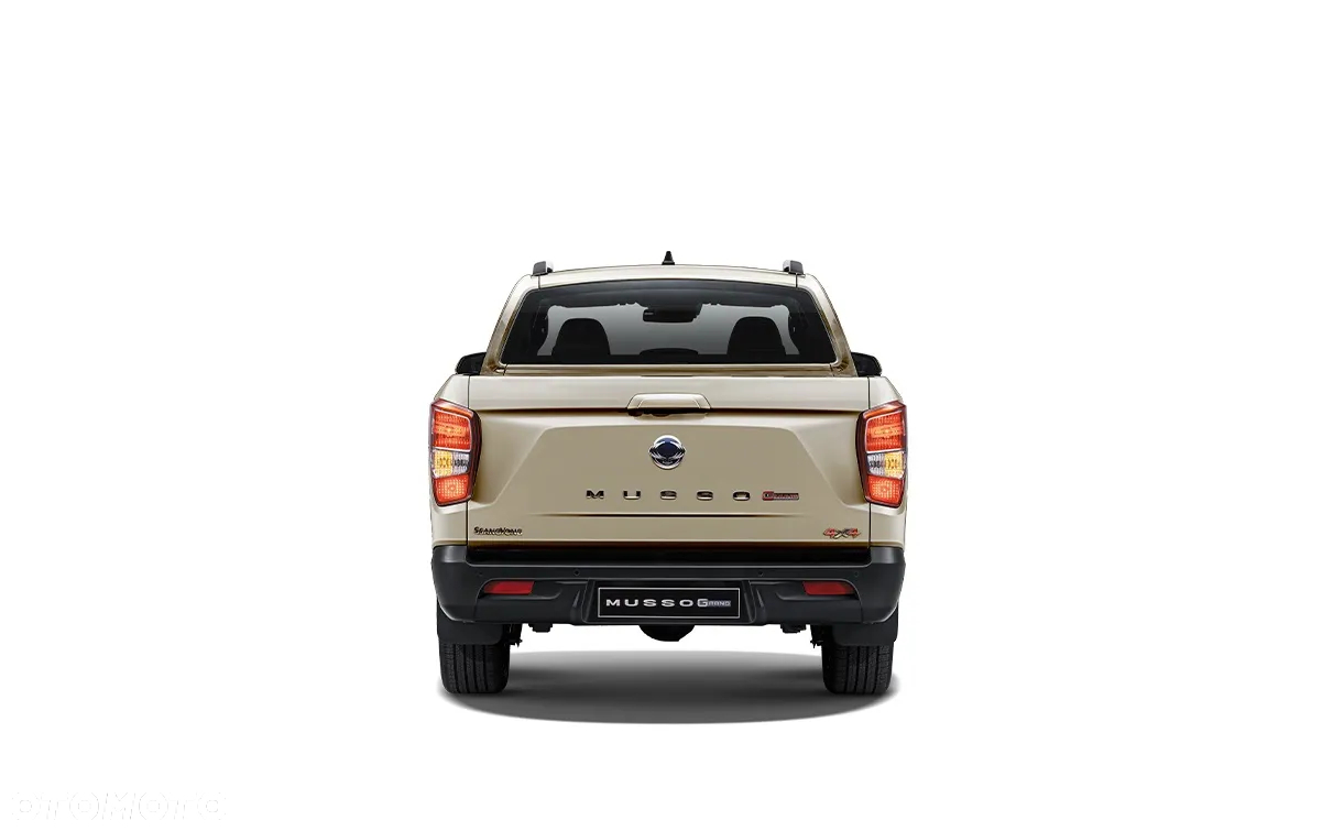 SsangYong/KGM Musso Grand 2.2 e-XDi Adventure Plus 4WD - 3