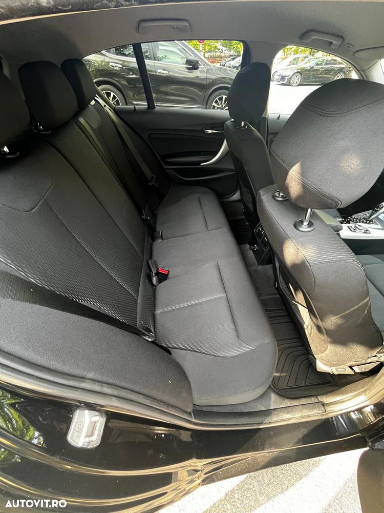 BMW Seria 1 - 5