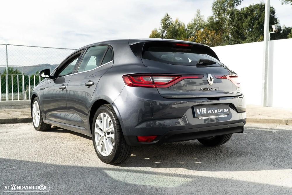 Renault Mégane 1.5 dCi Comfort SS - 7