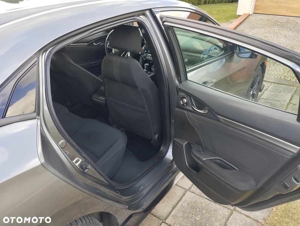 Honda Civic 1.5 T Sport Plus - 9