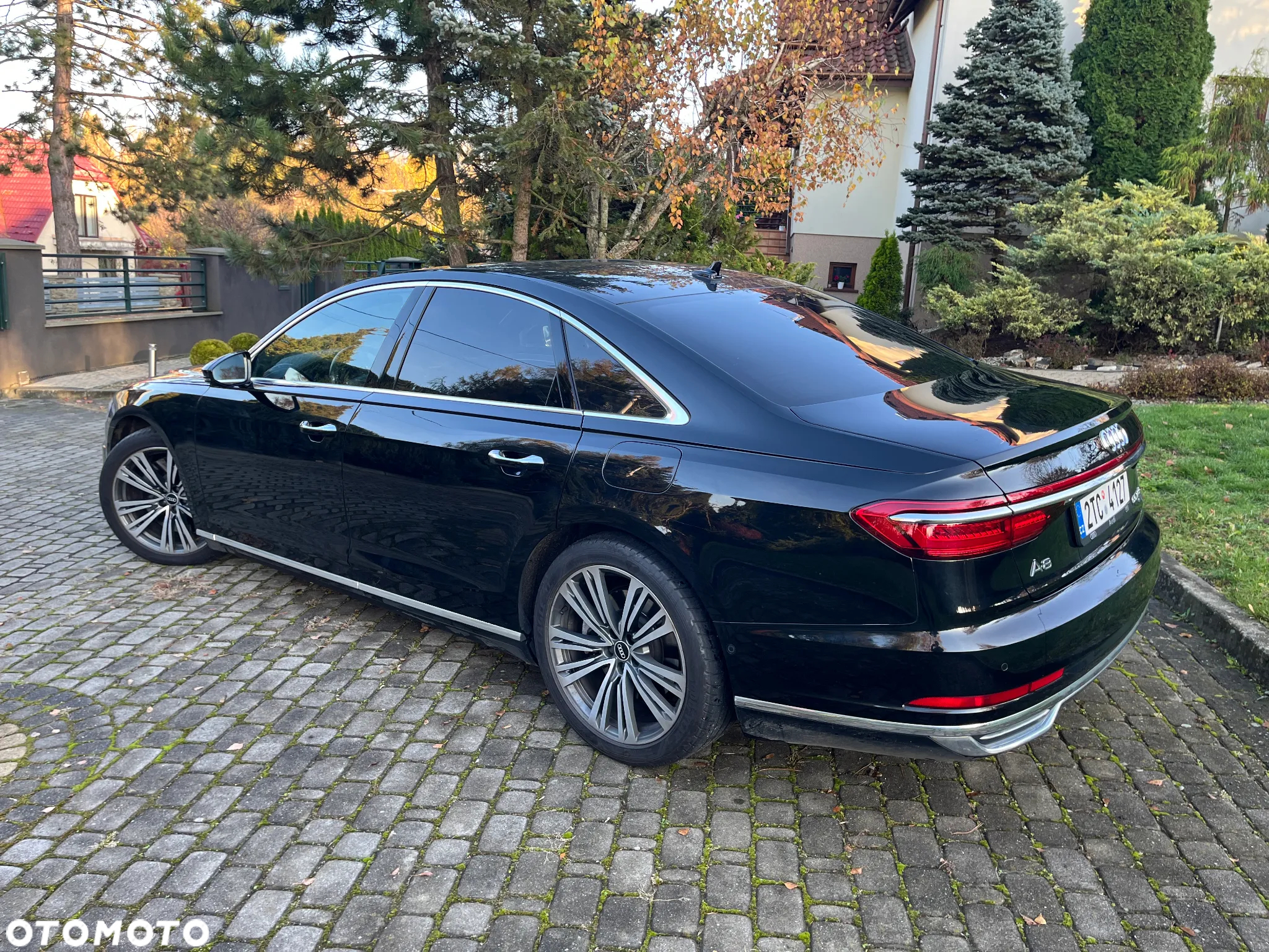 Audi A8 60 TFSI e Quattro Tiptronic - 3