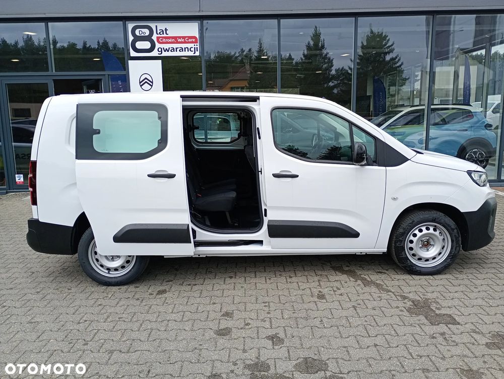 Citroën Berlingo załogowy XL 130KM automat - 8