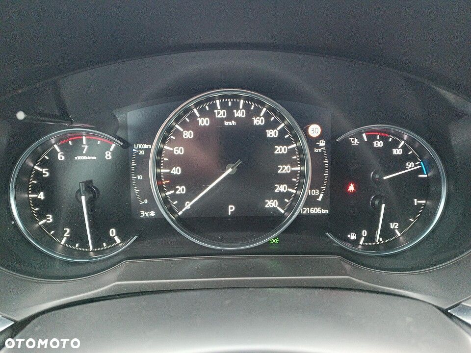 Mazda 6 2.5 SKYPassion - 8