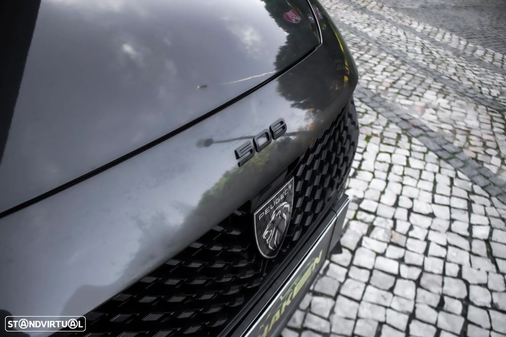 Peugeot 508 SW 1.5 BlueHDi Allure EAT8 - 9