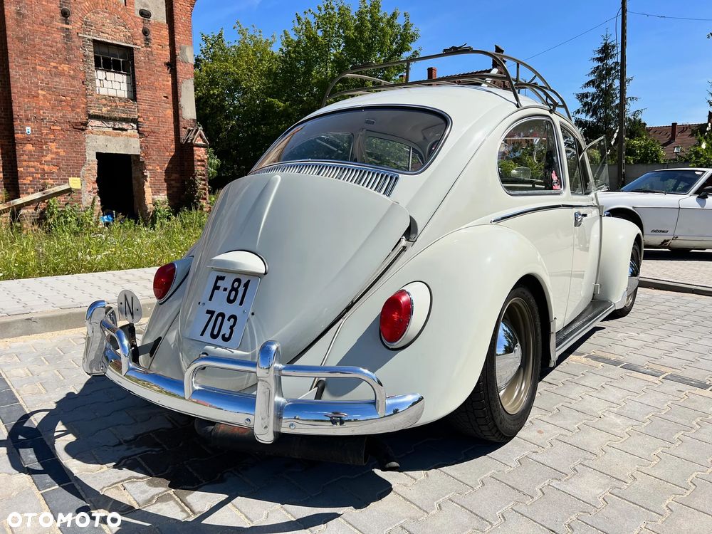 Volkswagen Garbus - 2