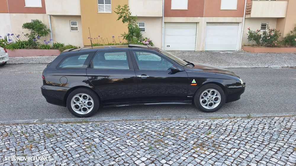 Alfa Romeo 156 Sportwagon 1.8 TS - 6