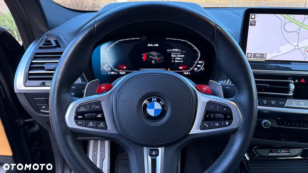 BMW X4 M X4M Competition - 20