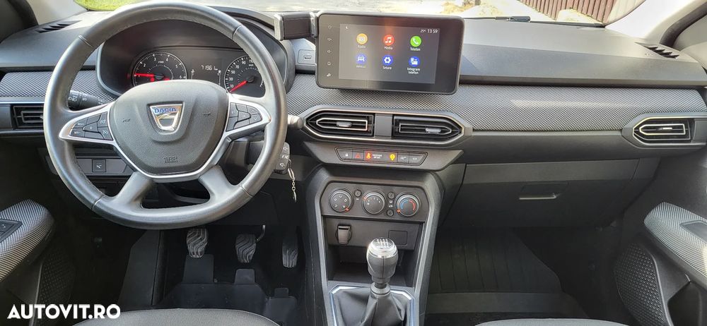 Dacia Sandero TCe 90 MT6 Comfort - 7