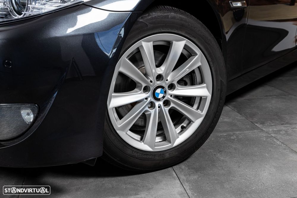 BMW 520 d - 8