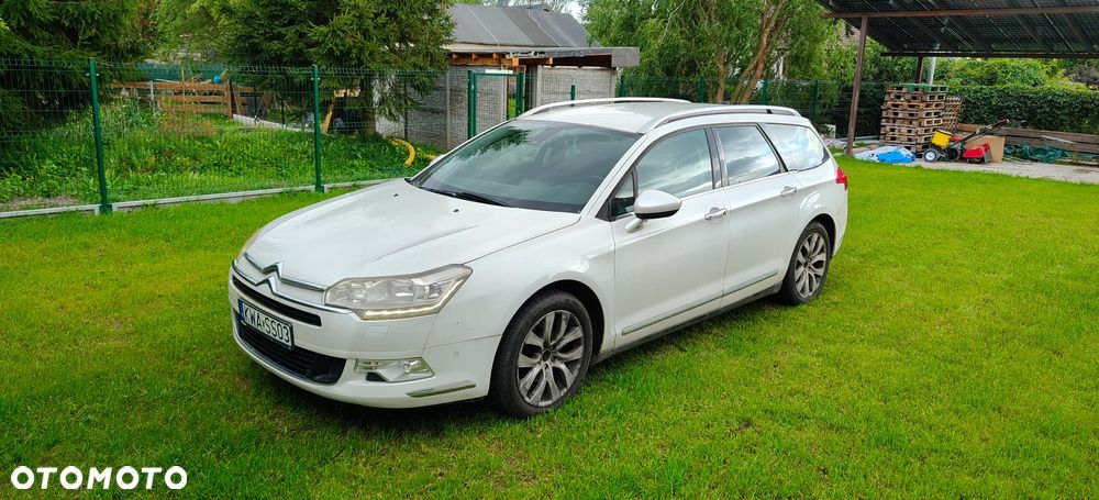 Citroën C5 - 1