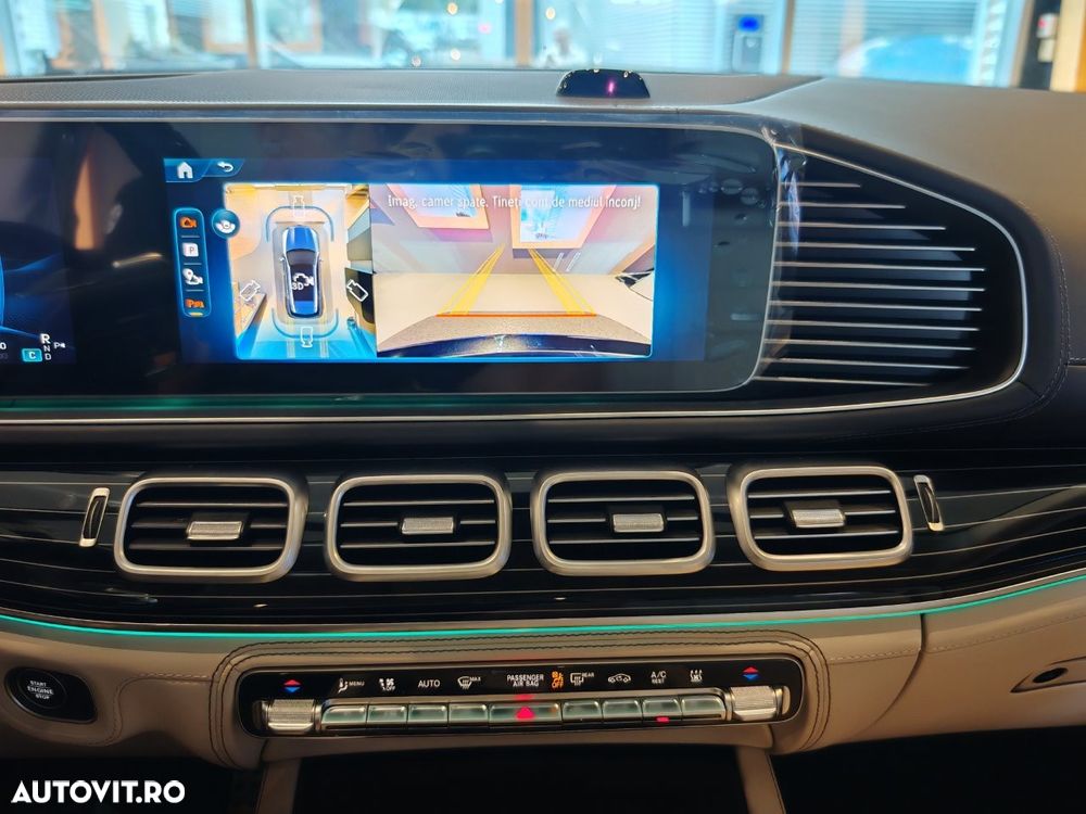 Mercedes-Benz GLE AMG 53 4MATIC+ PHEV - 28