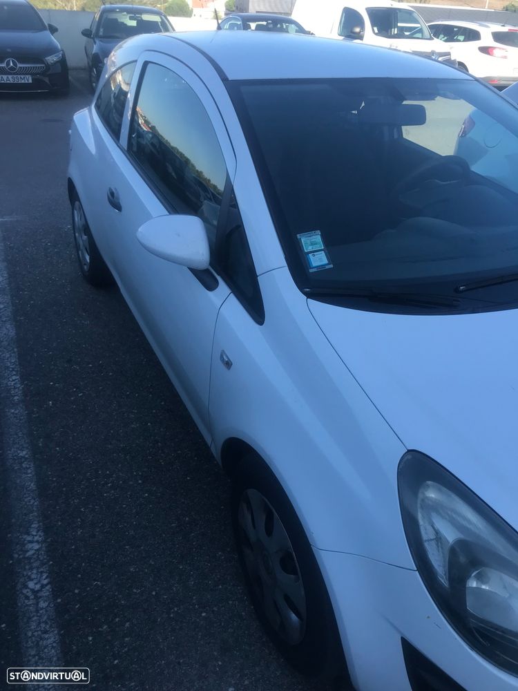 Opel Corsa 1.3 CDTi Enjoy - 9