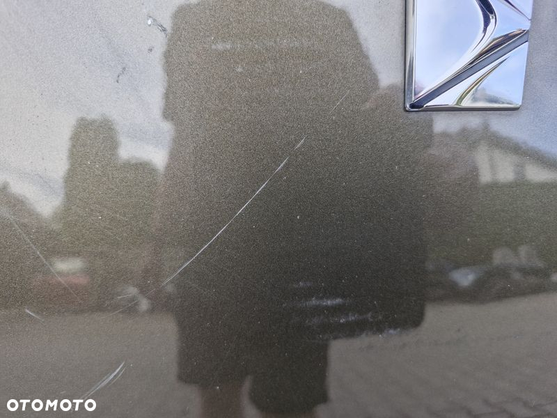 CITROEN DS4 MASKA POKRYWA SILNIKA PRZÓD PRZEDNIA KDK - 9