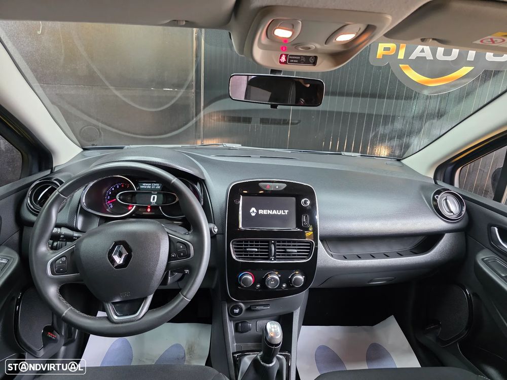 Renault Clio Sport Tourer 0.9 TCe Limited - 19