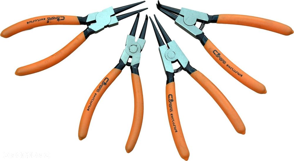 SZCZYPCE DO PIERŚCIENI SEGERA 4 SZTUKI 180 mm - 1