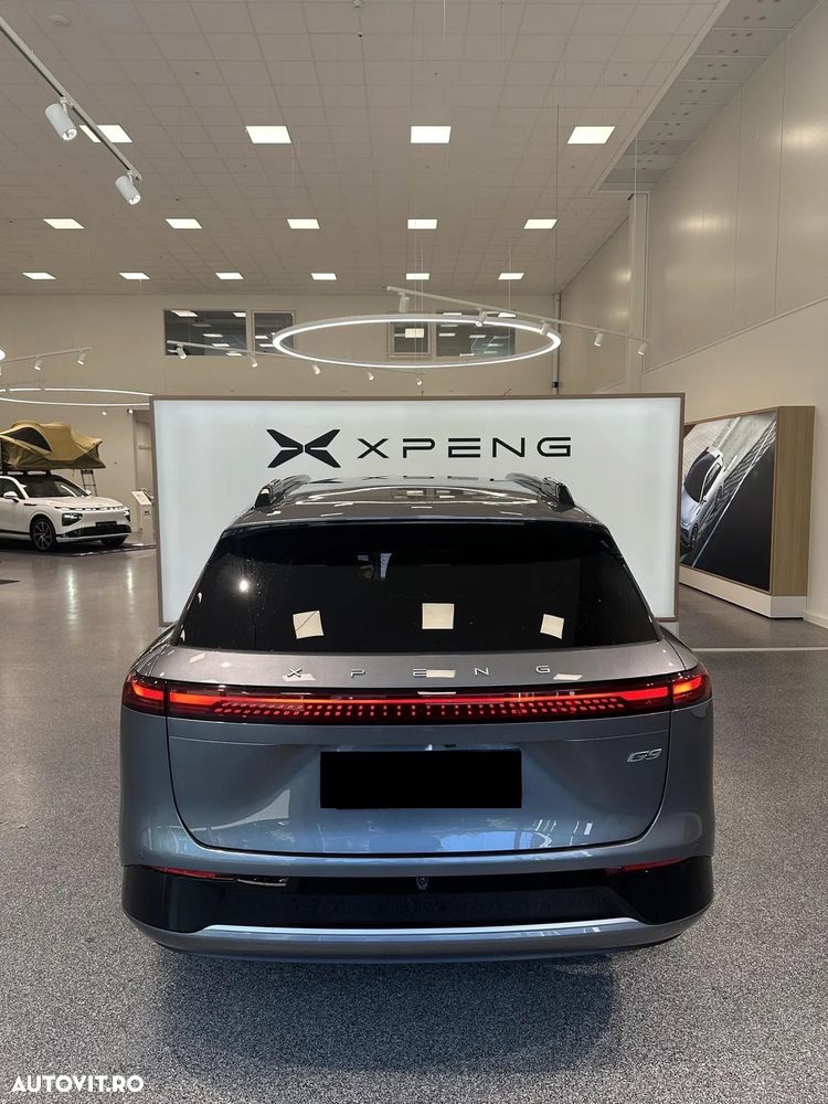 Xpeng G9 RWD Long Range - 4