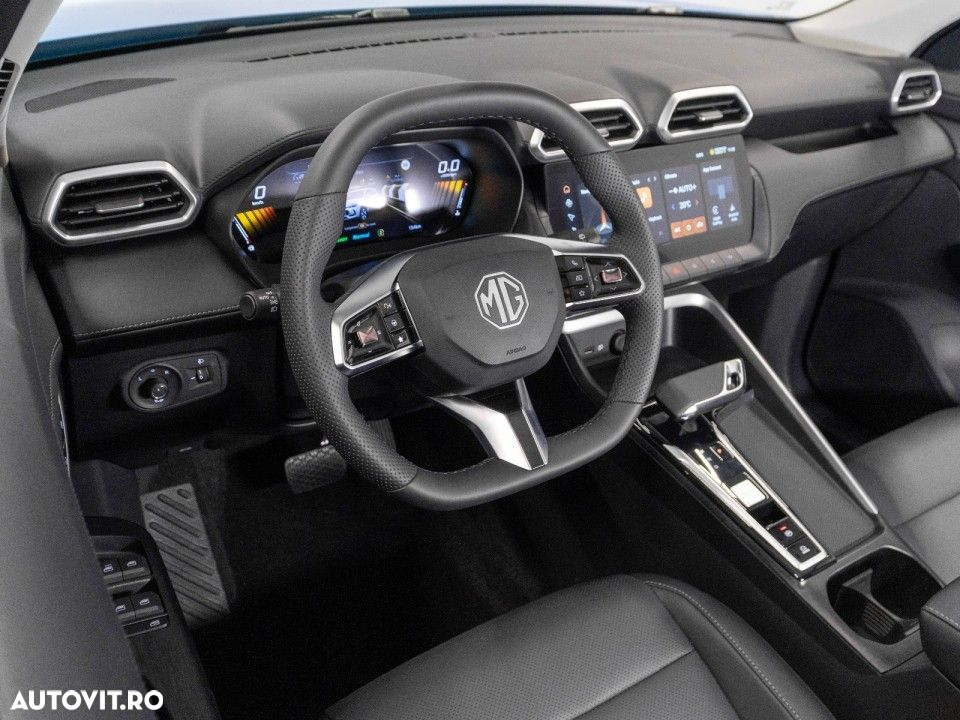 MG ZS HEV - 21